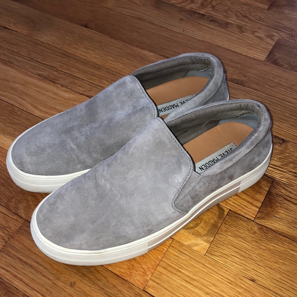 Steve Madden slip on